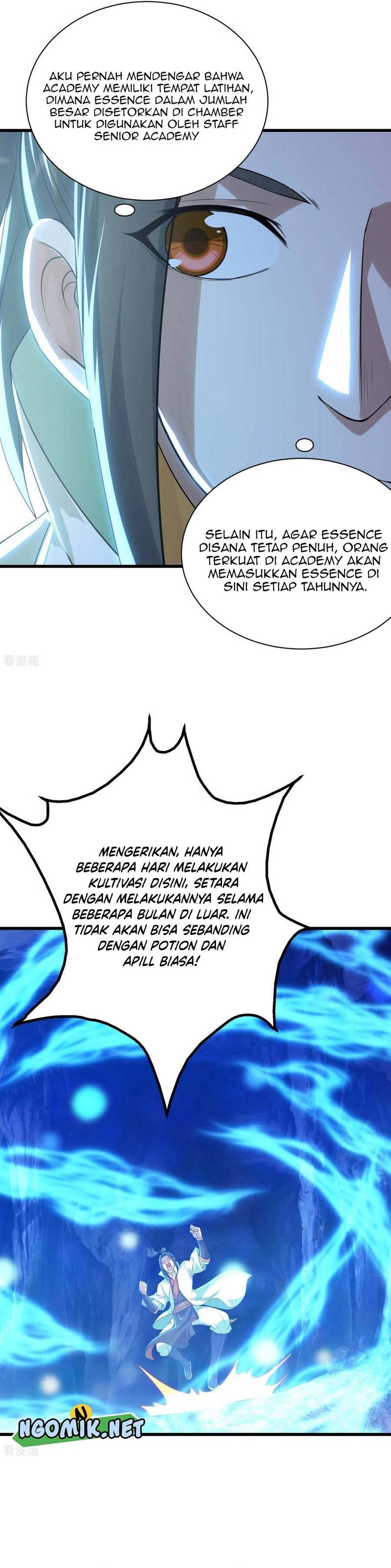 Matchless Emperor